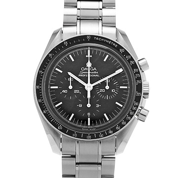 オメガ スピードマスター ムーンウォッチ プロフェッショナル 3570.50 ブラック メンズ 時計 【中古】【wristwatch】