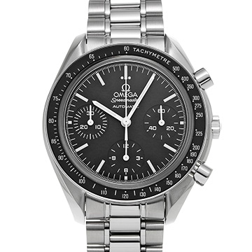 オメガ スピードマスター オートマティック 3539.50 ブラック メンズ 時計 【中古】【wristwatch】