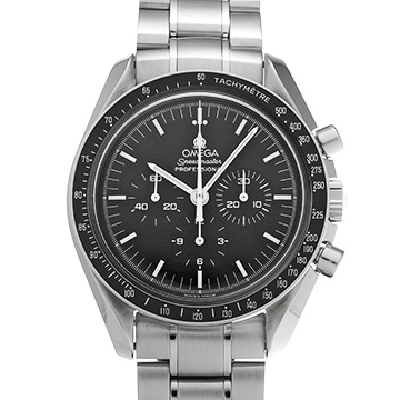 オメガ スピードマスター ムーンウォッチ プロフェッショナル 3570.50 ブラック メンズ 時計 【中古】【wristwatch】