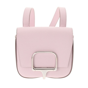 エルメス デッラカヴァッレリア モーヴペール ヴォーエプソン レディース バッグ 【中古】【bag】