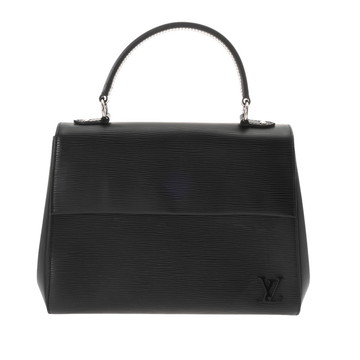 ルイ ヴィトン エピ クリュニー MM 2WAY ノワール M41302 レザー レディース バッグ 【中古】【bag】