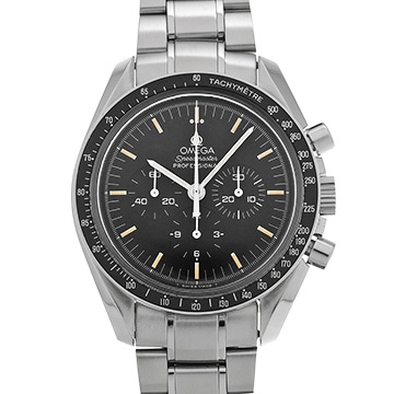 オメガ スピードマスター プロフェッショナル 3572.50 ブラック メンズ 時計 【中古】【wristwatch】
