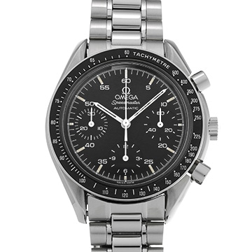 オメガ スピードマスター オートマティック 3510.50 ブラック メンズ 時計 【中古】【wristwatch】