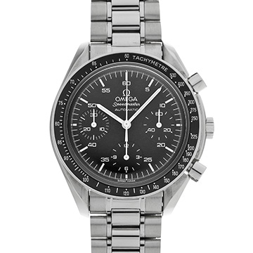 オメガ スピードマスター オートマティック 3510.50 ブラック メンズ 時計 【中古】【wristwatch】
