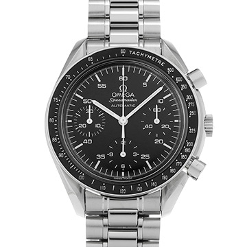 オメガ スピードマスター オートマティック 3510.50 ブラック メンズ 時計 【中古】【wristwatch】