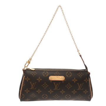 ルイ ヴィトン モノグラム エヴァ 2WAY ブラウン M95567 モノグラムキャンバス レディース バッグ 【中古】【bag】