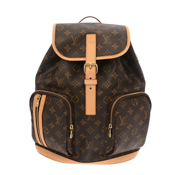 ルイ ヴィトン モノグラム サックアドボスフォール ブラウン M40107 モノグラムキャンバス レディース バッグ 【中古】【bag】