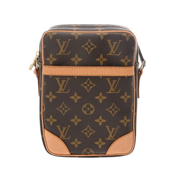 ルイ ヴィトン モノグラム ダヌーブ ブラウン M45266 モノグラムキャンバス ユニセックス バッグ 【中古】【bag】