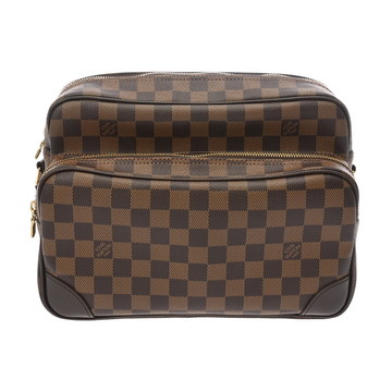 ルイ ヴィトン ダミエ ナイル SPオーダー ブラウン N48062 ダミエキャンバス ユニセックス バッグ 【中古】【bag】