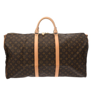 ルイ ヴィトン モノグラム キーポル バンドリエール 60 ブラウン M41412 モノグラムキャンバス ユニセックス バッグ 【中古】【bag】