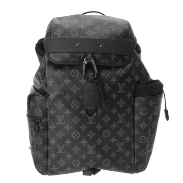 ルイ ヴィトン モノグラムエクリプス ディスカバリーバックパック 2018年 AWポップアップ限定 グレー M43694 モノグラムキャンバス レディース バッグ 【未使用】【bag】