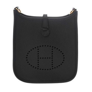 エルメス エヴリンTPM アマゾン ブラック トリヨンクレマンス レディース バッグ 【未使用】【bag】
