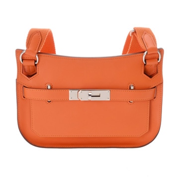 エルメス ジプシエール ミニ オレンジミニアン ヴォースイフト レディース バッグ 【中古】【bag】