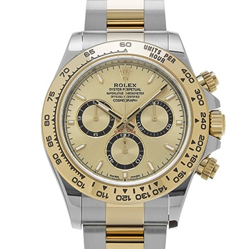 ロレックス コスモグラフ デイトナ 126503 シャンパン メンズ 時計 【中古】【wristwatch】
