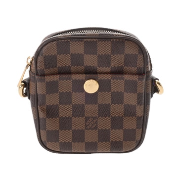 ルイ ヴィトン ダミエ リフト ブラウン N60009 ダミエキャンバス レディース バッグ 【中古】【bag】