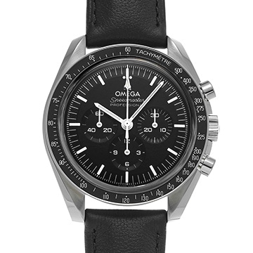 オメガ スピードマスター ムーンウォッチ プロフェッショナル コーアクシャル マスタークロノメーター 310.32.42.50.01.002 ブラック メンズ 時計 【新品】【wristwatch】