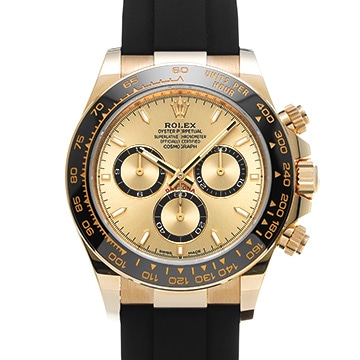 ロレックス コスモグラフ デイトナ 126518LN シャンパン メンズ 時計 【中古】【wristwatch】