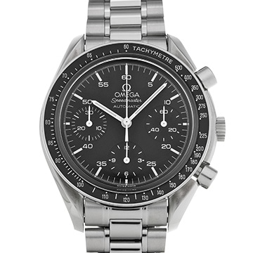 オメガ スピードマスター オートマティック 3510.50 ブラック メンズ 時計 【中古】【wristwatch】