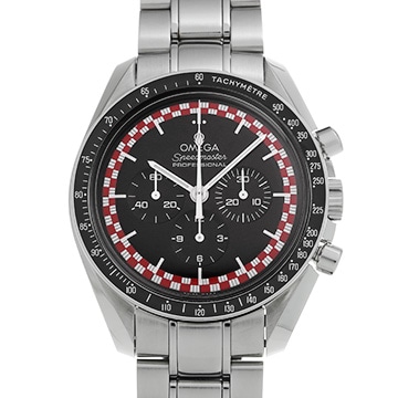 オメガ スピードマスター ムーンウォッチ プロフェッショナル 311.30.42.30.01.004 ブラック メンズ 時計 【中古】【wristwatch】