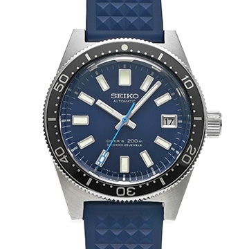 セイコー プロスペックス ダイバー 55th SBDX039 マリンブルー メンズ 時計 【中古】【wristwatch】