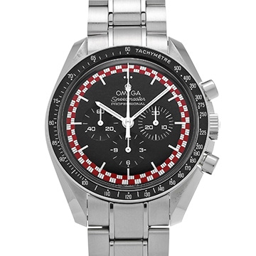 オメガ スピードマスター ムーンウォッチ プロフェッショナル 311.30.42.30.01.004 ブラック メンズ 時計 【中古】【wristwatch】
