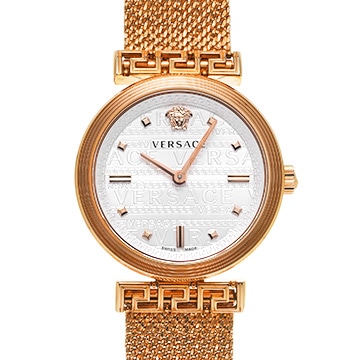 ヴェルサーチ ニューレディ VELW00620 シルバー メンズ 時計 【中古】【wristwatch】