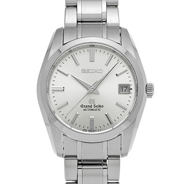 グランドセイコー ヘリテージコレクション メカニカル SBGR001 シルバー メンズ 時計 【中古】【wristwatch】