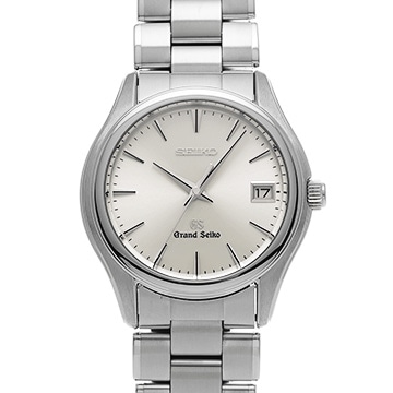 グランドセイコー クオーツ SBGX005 シルバー メンズ 時計 【中古】【wristwatch】