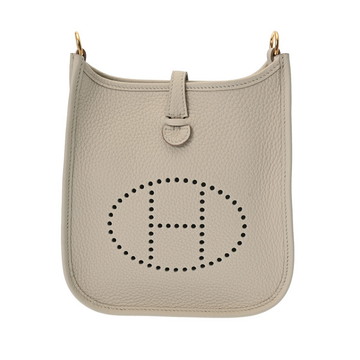エルメス エヴリン TPM アマゾン べトン トリヨンクレマンス レディース バッグ 【新品】【bag】