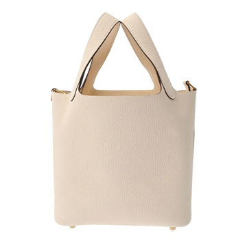 エルメス ピコタンロック PM ナタ トリヨンクレマンス レディース バッグ 【未使用】【bag】