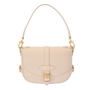 ルイ ヴィトン エピ ソミュール BB クオーツ M46740 エピレザー レディース バッグ 【中古】【bag】