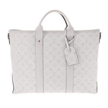 ルイ ヴィトン タイガラマ ウィークエンド トート NM ブロン M30919 モノグラムキャンバス ユニセックス バッグ 【中古】【bag】