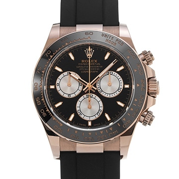 ロレックス コスモグラフ デイトナ 126515LN ブライトブラック/サンダスト メンズ 時計 【中古】【wristwatch】