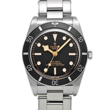 チューダー / チュードル ブラックベイ 54 79000N ブラック メンズ 時計 【中古】【wristwatch】