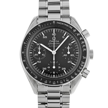 オメガ スピードマスター オートマティック 3510.50 ブラック メンズ 時計 【中古】【wristwatch】