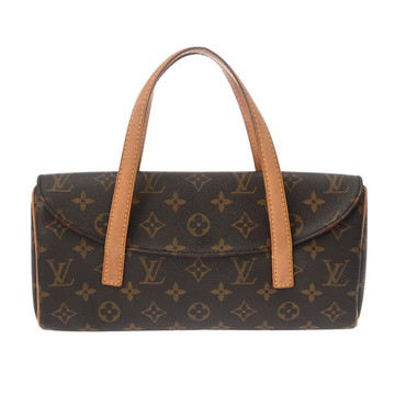 ルイ ヴィトン モノグラム ソナチネ ブラウン M51902 モノグラムキャンバス レディース バッグ 【中古】【bag】