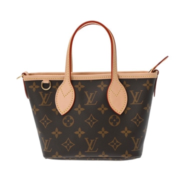 ルイ ヴィトン モノグラム ネヴァーフル BB ベージュ M46705 モノグラムキャンバス レディース バッグ 【未使用】【bag】