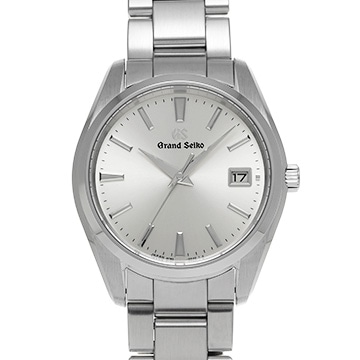 グランドセイコー ヘリテージコレクション クォーツ SBGP009 シルバー メンズ 時計 【中古】【wristwatch】