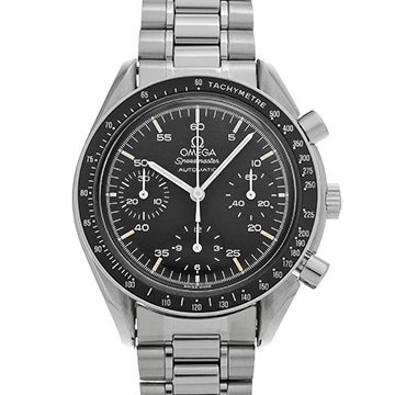オメガ スピードマスター オートマティック 3510.50 ブラック メンズ 時計 【中古】【wristwatch】