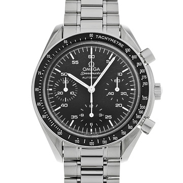 オメガ スピードマスター オートマティック 3510.50 ブラック メンズ 時計 【中古】【wristwatch】