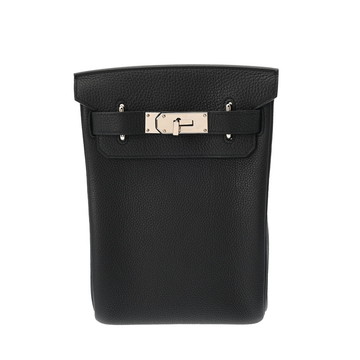 エルメス ケリー アッカド PM ブラック トゴ レディース バッグ 【中古】【bag】