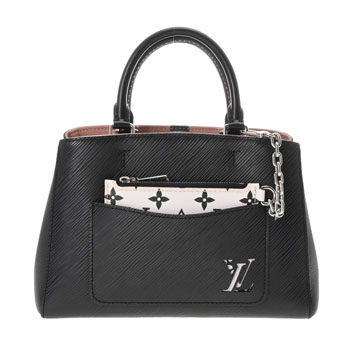 ルイ ヴィトン エピ マレル トート BB 2WAY ノワール M59952 エピレザー レディース バッグ 【中古】【bag】