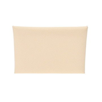 エルメス カルヴィ デュオ ヴェルソ ナタ/ジョーヌプッサン ヴォーエプソン ユニセックス 【中古】【other】