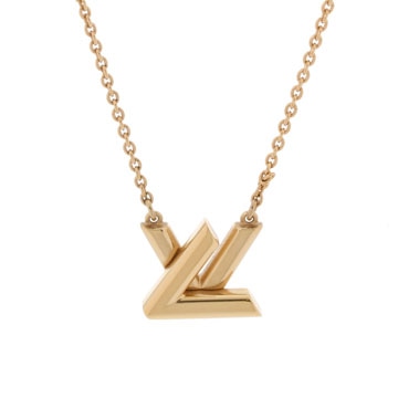 ルイ ヴィトン GO-14 ゴールド M01729 メタル レディース ジュエリー 【中古】【jewelry】