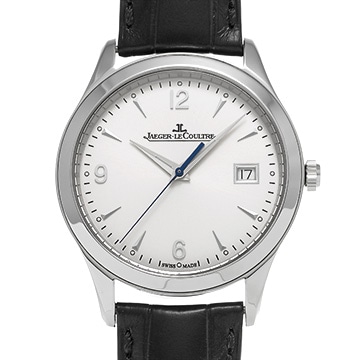 ジャガー ルクルト マスター コントロール Q1548420 シルバー メンズ 時計 【中古】【wristwatch】