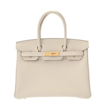 エルメス バーキン 30 クレ ヴォーエプソン レディース バッグ 【中古】【bag】