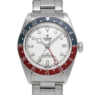 チューダー / チュードル ブラックベイ GMT 79830RB オパライン メンズ 時計 【中古】【wristwatch】