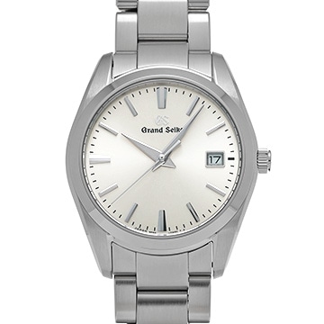 グランドセイコー クォーツ SBGX263 シルバー メンズ 時計 【中古】【wristwatch】