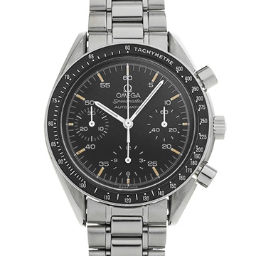 オメガ スピードマスター オートマティック 3510.50 ブラック メンズ 時計 【中古】【wristwatch】