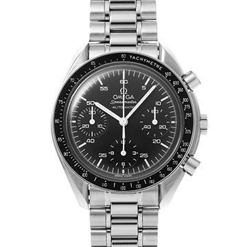 オメガ スピードマスター オートマティック 3510.50 ブラック メンズ 時計 【中古】【wristwatch】